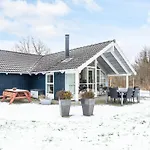 Сasa de vacaciones 6 Person In Toftlund-by Traum Toftlund