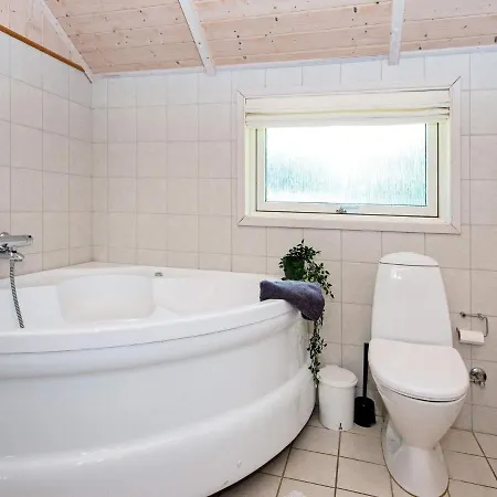 Semesterbostad 6 Person In Toftlund-by Traum