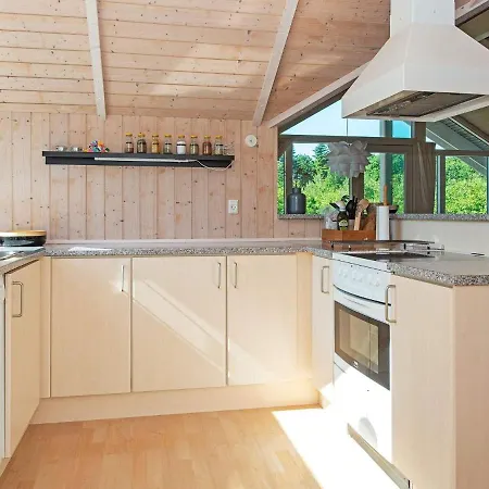 6 Person In Toftlund-by Traum Semesterbostad