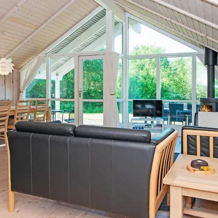 6 Person In Toftlund-by Traum Semesterbostad *