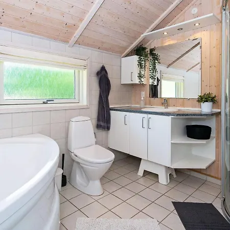 Semesterbostad 6 Person In Toftlund-by Traum