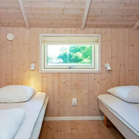 6 Person In Toftlund-by Traum Semesterbostad