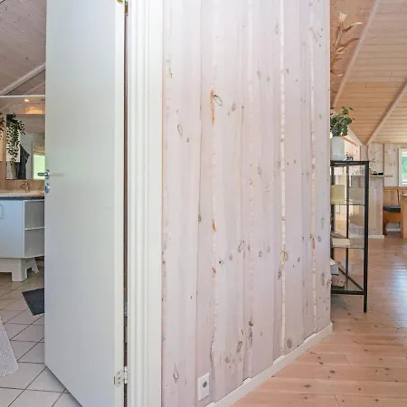 6 Person In Toftlund-by Traum Semesterbostad *