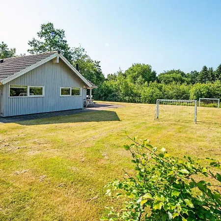 6 Person In Toftlund-by Traum Semesterbostad Toftlund