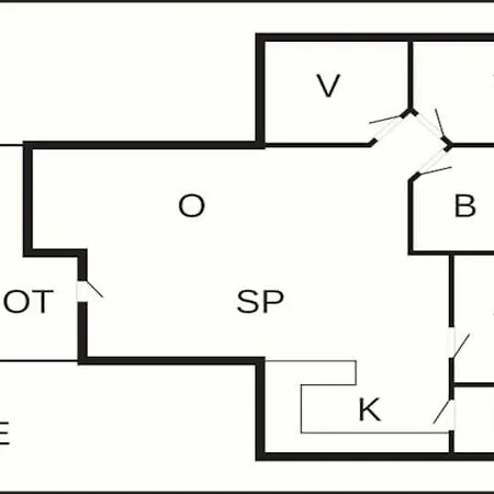 6 Person In Toftlund-by Traum *