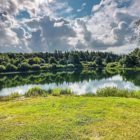 6 Person In Toftlund-by Traum Semesterbostad *