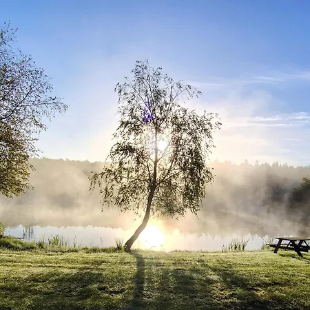 6 Person In Toftlund-by Traum Сasa de vacaciones Toftlund