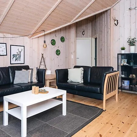Σπίτι διακοπών 6 Person In Toftlund-by Traum *