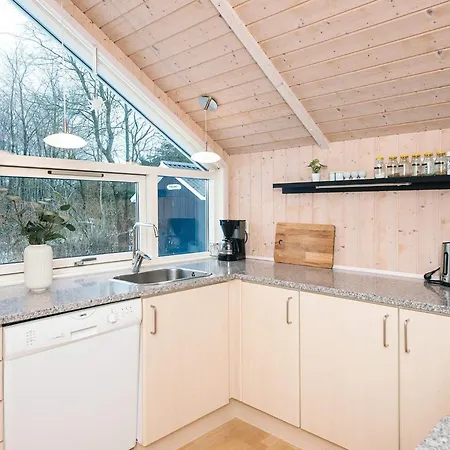 Holiday home 6 Person In Toftlund-by Traum Toftlund