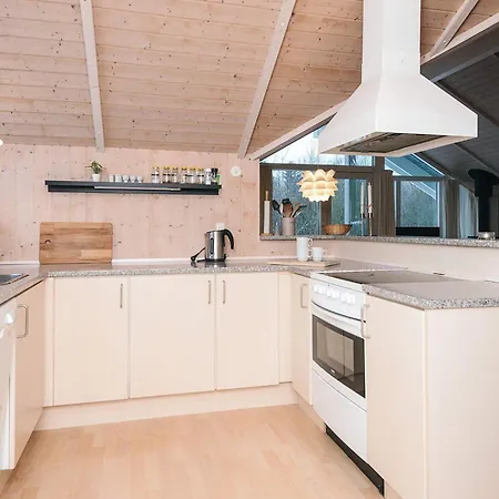 Сasa de vacaciones 6 Person In Toftlund-by Traum
