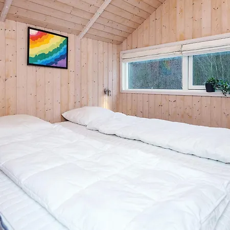 Сasa de vacaciones 6 Person In Toftlund-by Traum
