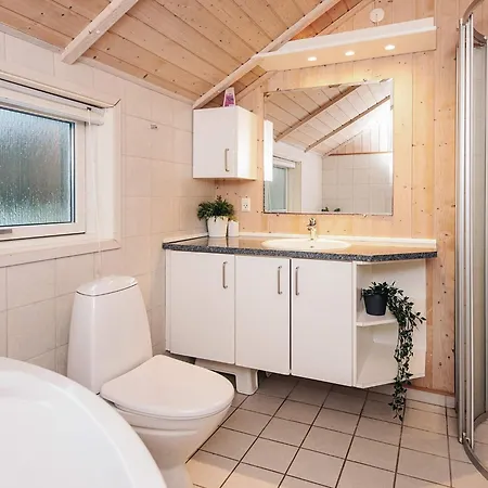 6 Person In Toftlund-by Traum Сasa de vacaciones Toftlund