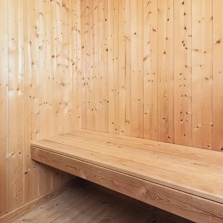 6 Person In Toftlund-by Traum Сasa de vacaciones