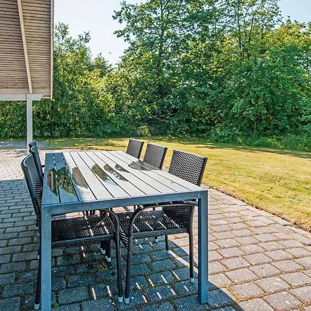 6 Person In Toftlund-by Traum Сasa de vacaciones *