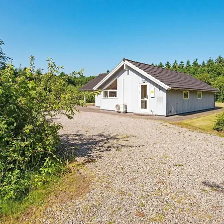 6 Person In Toftlund-by Traum Сasa de vacaciones *