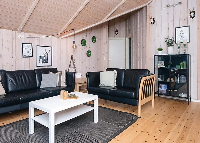 Σπίτι διακοπών 6 Person In Toftlund-by Traum *